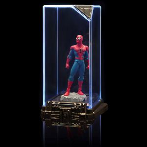 Super Hero Illuminate Gallery Collection Vol.1: Spider-Man (Re-run)