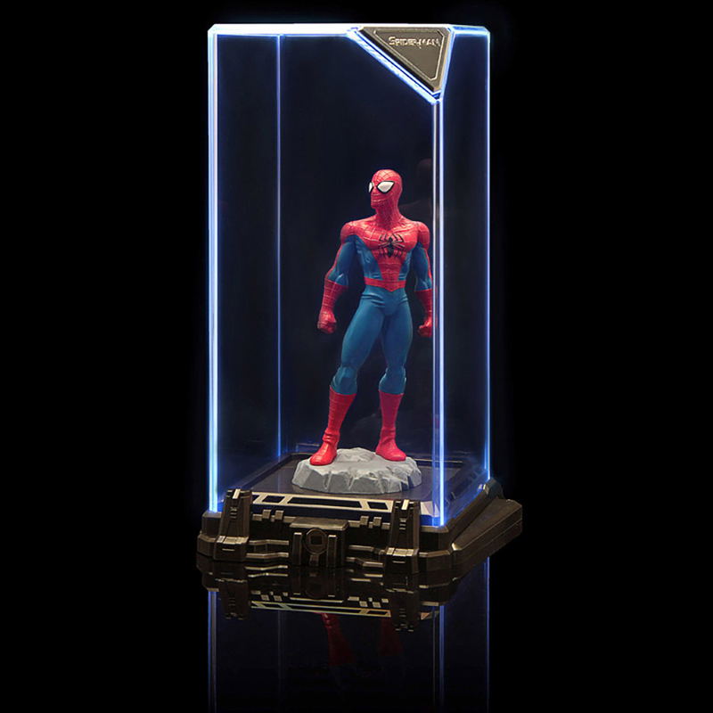 Super Hero Illuminate Gallery Collection Vol.1: Spider-Man (Re-run) image 3