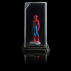Super Hero Illuminate Gallery Collection Vol.1: Spider-Man (Re-run)