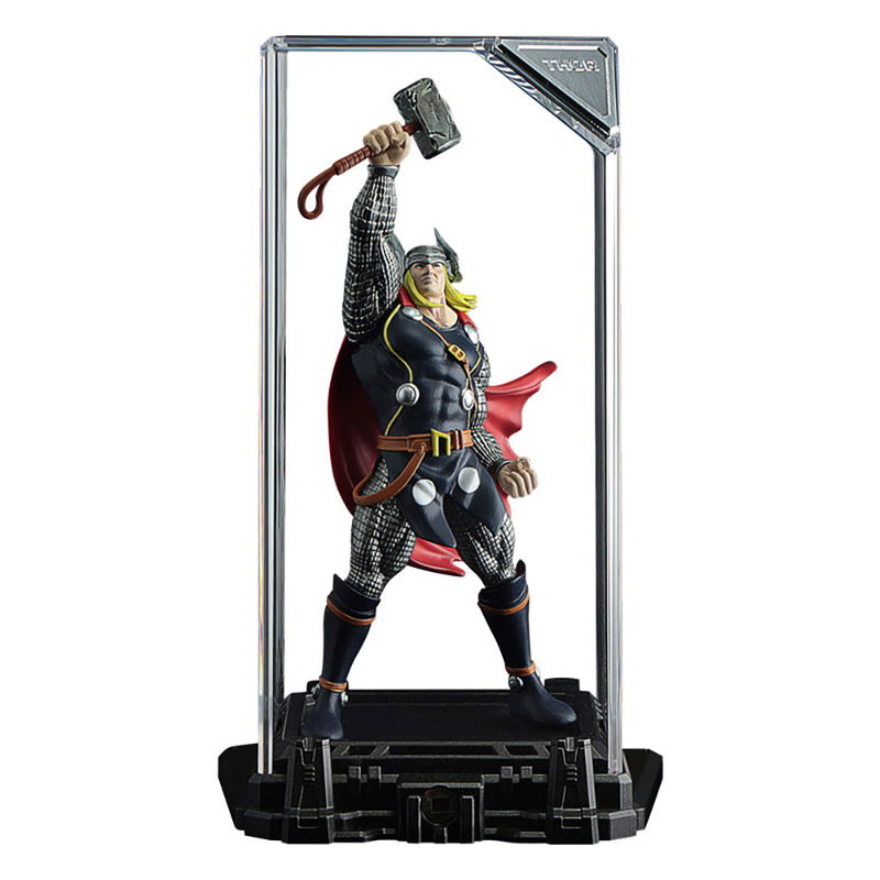 Super Hero Illuminate Gallery Collection Vol.1: Thor (Re-run) image 1