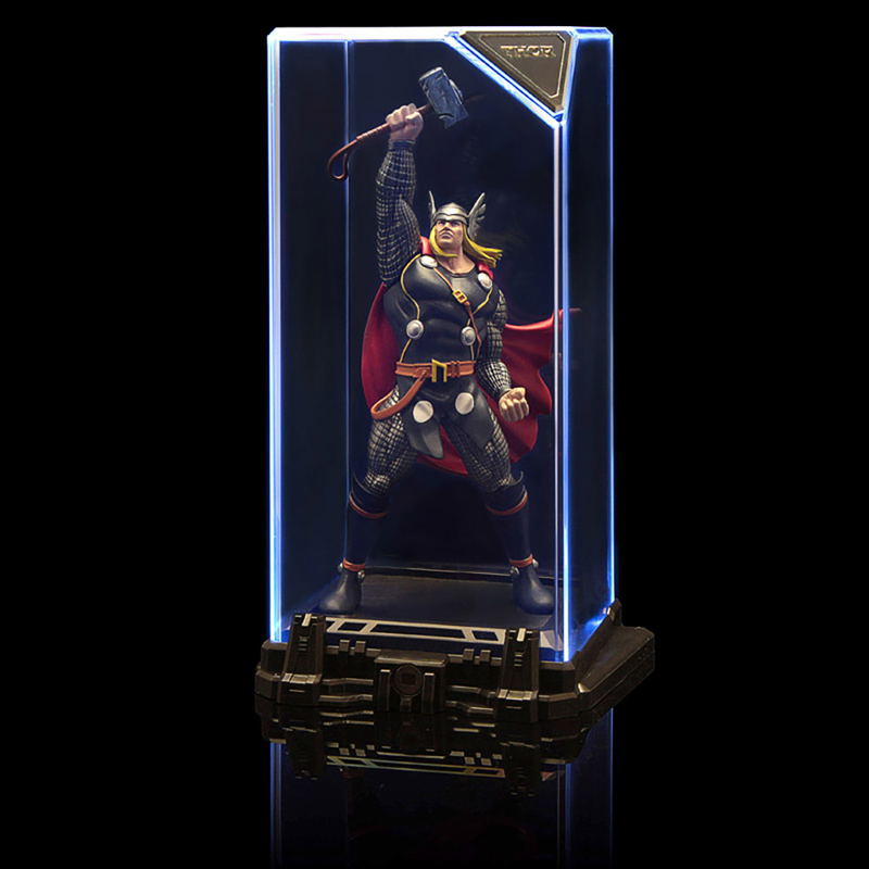 Super Hero Illuminate Gallery Collection Vol.1: Thor (Re-run) image 3