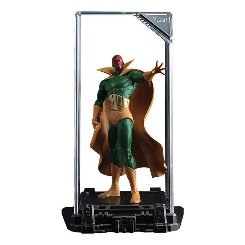 Super Hero Illuminate Gallery Collection Vol.1: Vision (Re-run) image 1