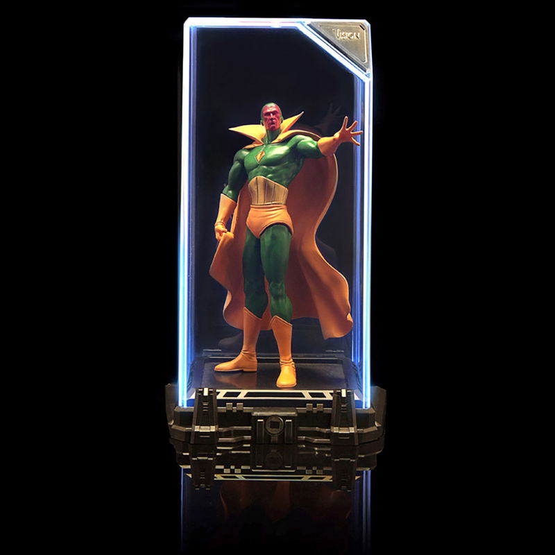 Super Hero Illuminate Gallery Collection Vol.1: Vision (Re-run) image 2