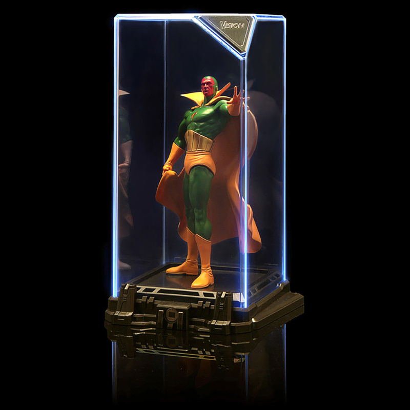 Super Hero Illuminate Gallery Collection Vol.1: Vision (Re-run) image 3