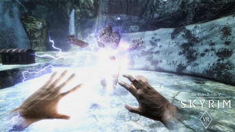 The Elder Scrolls V: Skyrim VR image 3
