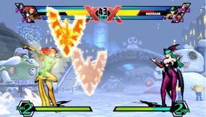 Ultimate Marvel vs. Capcom 3