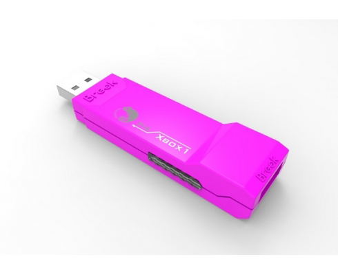 Brook Xbox One to PS4 Super Converter (Pink) image 1
