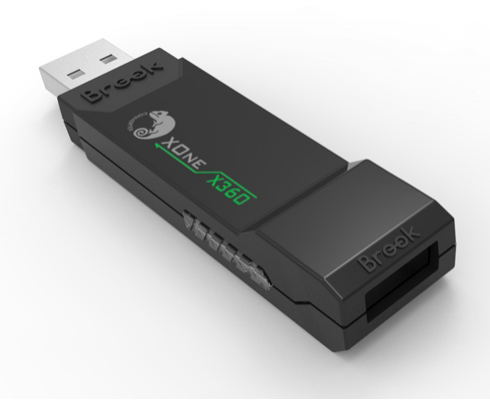 Xbox 360 to Xbox One Converter (Black) image 1