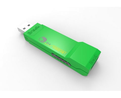 Brook Xbox360/Xbox One to PS4 Super Converter (Green) image 1