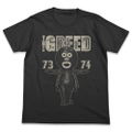 Kure Kure Takora - Greed T-shirt Sumi (L Size) thumbnail 1