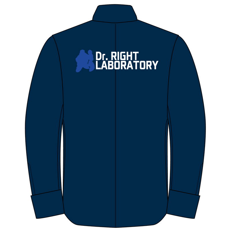 Rock Man Engineer Casual Long Sleeve Shirt (L Size) image 2
