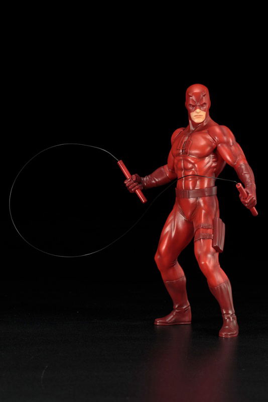 ARTFX+ Marvel Universe 1/10 Scale Pre-Painted Figure: Daredevil image 11