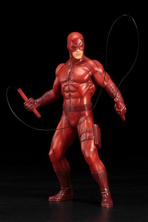 ARTFX+ Marvel Universe 1/10 Scale Pre-Painted Figure: Daredevil