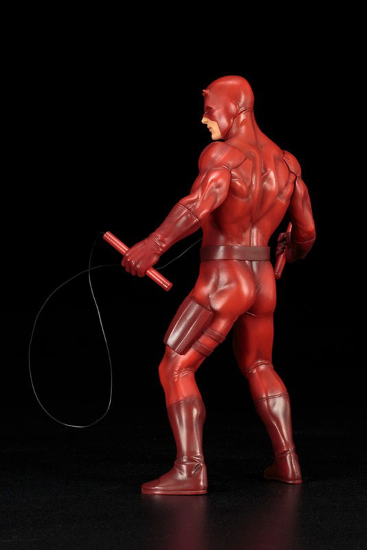 ARTFX+ Marvel Universe 1/10 Scale Pre-Painted Figure: Daredevil image 4