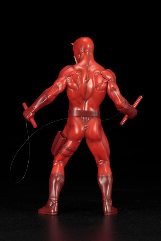 ARTFX+ Marvel Universe 1/10 Scale Pre-Painted Figure: Daredevil image 5