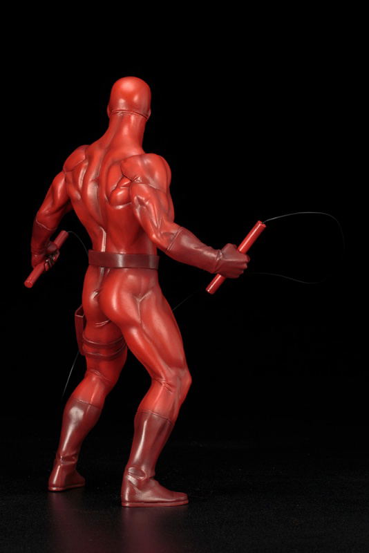 ARTFX+ Marvel Universe 1/10 Scale Pre-Painted Figure: Daredevil image 6
