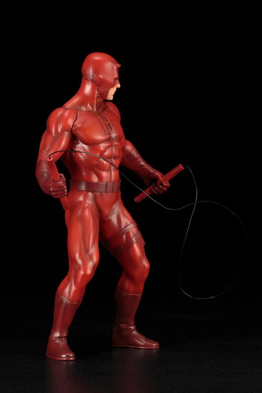 ARTFX+ Marvel Universe 1/10 Scale Pre-Painted Figure: Daredevil image 7