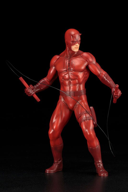 ARTFX+ Marvel Universe 1/10 Scale Pre-Painted Figure: Daredevil image 9