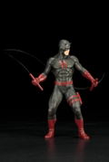 ARTFX+ Marvel Universe 1/10 Scale Pre-Painted Figure: Daredevil Black Suit Ver. thumbnail 3