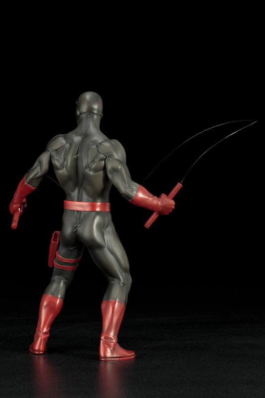 ARTFX+ Marvel Universe 1/10 Scale Pre-Painted Figure: Daredevil