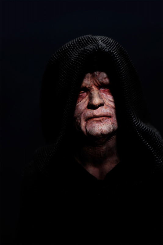 ARTFX+ Star Wars 1/10 Scale Pre-Painted Figure: Emperor Palpatine with Royal Guard 3 Pack image 11