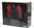 ARTFX+ Star Wars 1/10 Scale Pre-Painted Figure: Emperor Palpatine with Royal Guard 3 Pack thumbnail 12