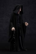 ARTFX+ Star Wars 1/10 Scale Pre-Painted Figure: Emperor Palpatine with Royal Guard 3 Pack thumbnail 7