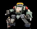 Beaver Acid Rain 1/28 Scale Action Figure: Marine Sieger Stronghold ST2M Set thumbnail 1