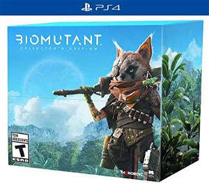 Biomutant [Collector's Edition]