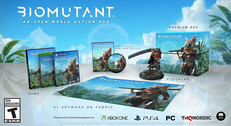 Biomutant [Collector's Edition] image 1