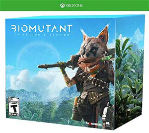 Biomutant [Collector's Edition]