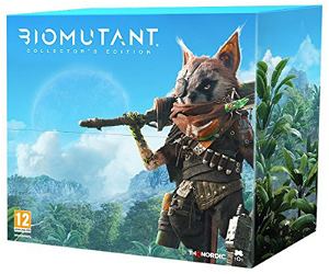 Biomutant [Collector's Edition] (DVD-ROM)
