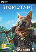 Biomutant (DVD-ROM) thumbnail 1
