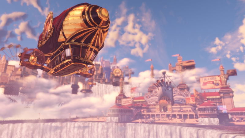 BioShock Triple Pack <span class="ext" style="background-color: #2a475e; color: #FFFFFF;">STEAM</span> <span class="ext ext_digital">digital</span> image 8