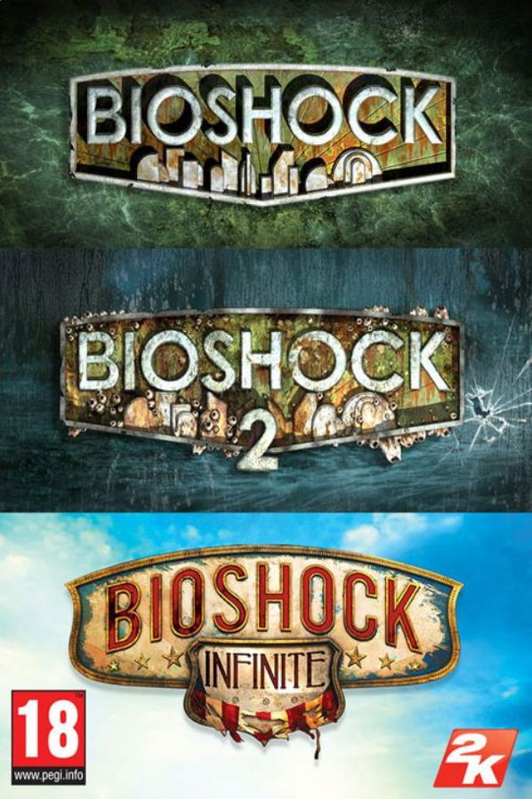 BioShock Infinite for PC Game Steam Key Region Free 