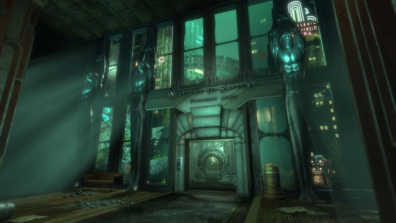 BioShock Triple Pack <span class="ext" style="background-color: #2a475e; color: #FFFFFF;">STEAM</span> <span class="ext ext_digital">digital</span> image 2