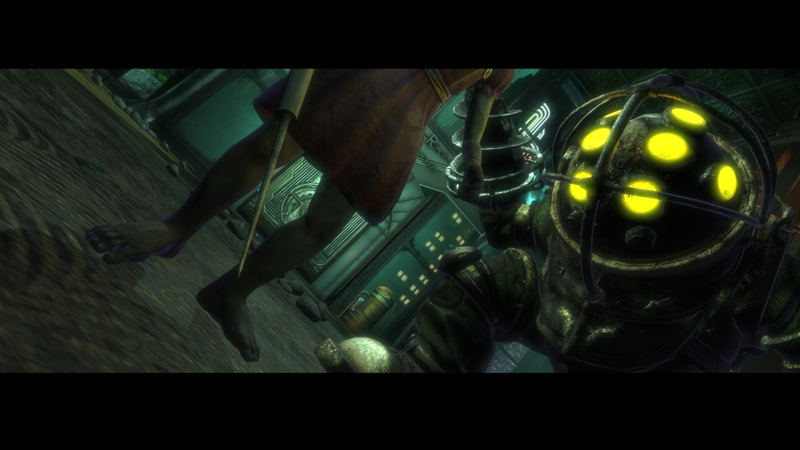 BioShock Triple Pack <span class="ext" style="background-color: #2a475e; color: #FFFFFF;">STEAM</span> <span class="ext ext_digital">digital</span> image 4