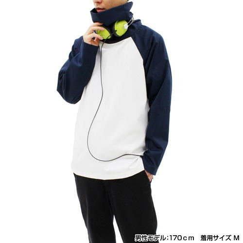 Blood Blockade Battlefront - Leonardo Watch Pullover (S Size) image 3