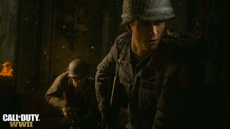 Call of Duty: WWII <span class="ext" style="background-color: #2a475e; color: #FFFFFF;">STEAM</span> <span class="ext ext_digital">digital</span> image 8