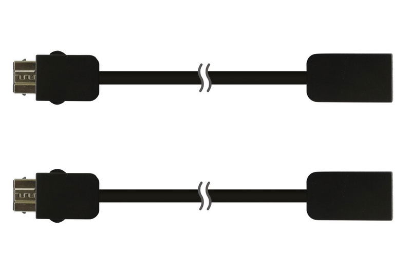 Controller Extension Cable 2 Sets for Classic Mini SFC image 2