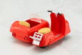 Cu-poche Extra Motorcycle & Sidecar (Cherry Red) thumbnail 2