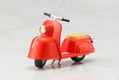 Cu-poche Extra Motorcycle & Sidecar (Cherry Red) thumbnail 3
