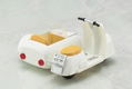 Cu-poche Extra Motorcycle & Sidecar (Milk White) thumbnail 2