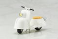 Cu-poche Extra Motorcycle & Sidecar (Milk White) thumbnail 3
