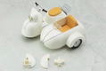Cu-poche Extra Motorcycle & Sidecar (Milk White) thumbnail 4
