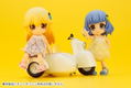 Cu-poche Extra Motorcycle & Sidecar (Milk White) thumbnail 5