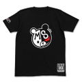 Danganronpa 1-2 - Monokuma Soft T-shirt Black (L Size) thumbnail 1