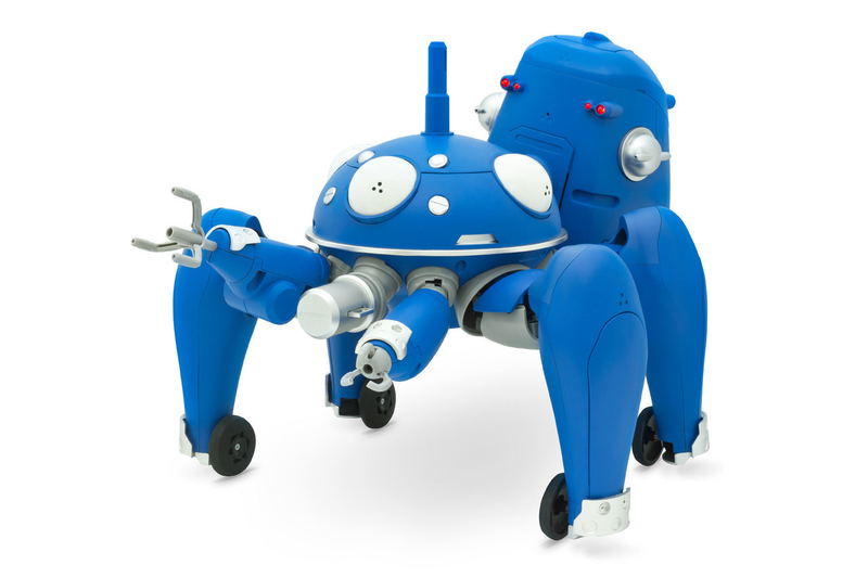 Ghost in the Shell Stand Alone Complex 1/8 Scale Figure: Tachikoma Special Edition image 1