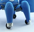 Ghost in the Shell Stand Alone Complex 1/8 Scale Figure: Tachikoma Special Edition thumbnail 3
