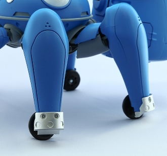 Ghost in the Shell Stand Alone Complex 1/8 Scale Figure: Tachikoma Special Edition image 3